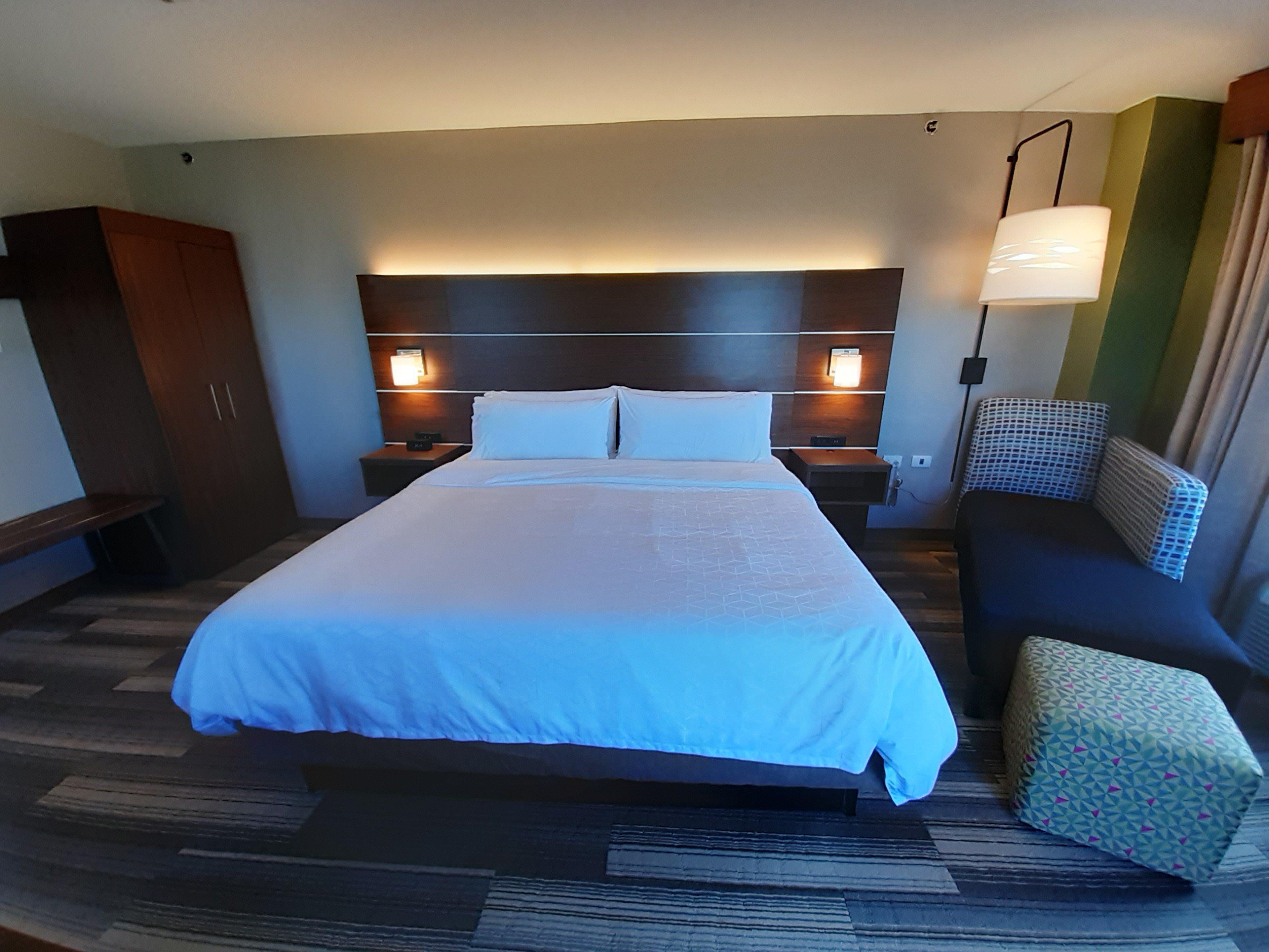 Holiday Inn Express Trincity By Ihg Piarco Dış mekan fotoğraf