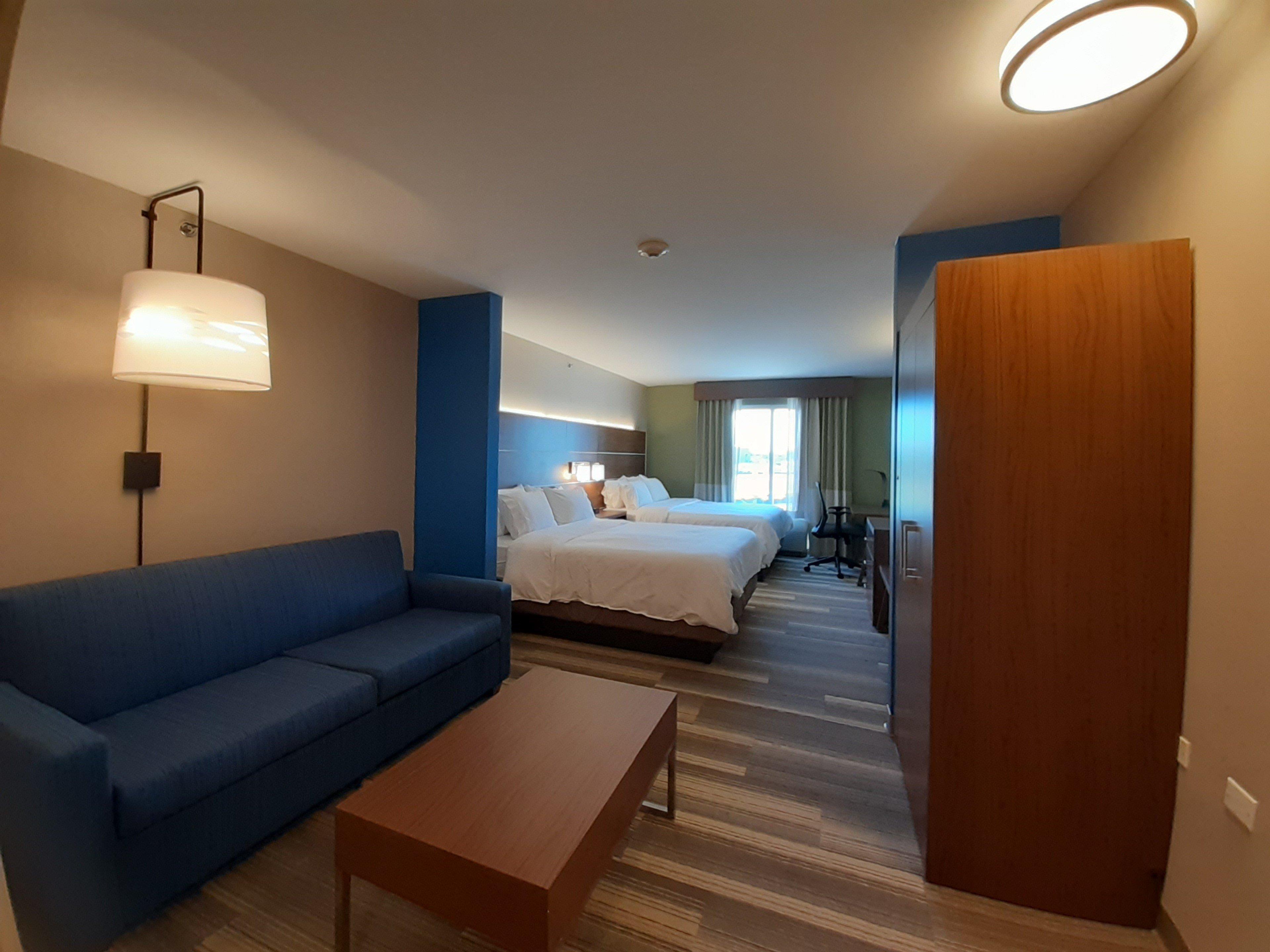 Holiday Inn Express Trincity By Ihg Piarco Dış mekan fotoğraf